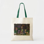 A Gathering of Faeries gothic fairy art Bag bags
