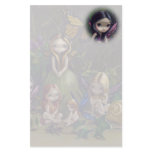 "A Gathering of Faeries" Stationery