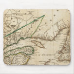 A General Map of the Northern British Colonies Mouse Pads