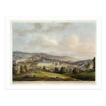 A General View of Bath, from 'Bath Illustrated by