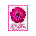 A Gentle Response .... Poster posters