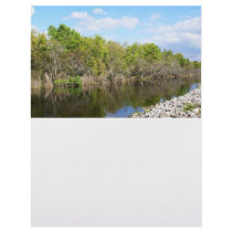 A Gentle Stream letterhead by Debrene A Gentle Stream letterhead