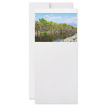 A Gentle Stream rack cards by Debrene A Gentle Stream rack cards