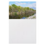 A Gentle    Stream Personalized Stationery