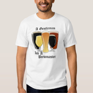 brewmaster shirt