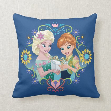 A Gift for My Sister Pillows