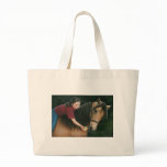 A Gift for Sunny Morgan Horse Art Canvas Bag