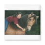 A Gift for Sunny Morgan Horse Art Magnet