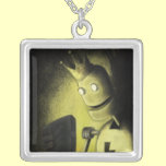 A Gift for the Robot King Necklace necklaces