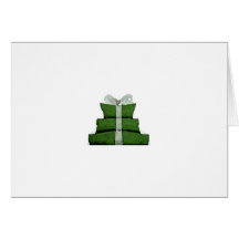 A gift for you greeting card