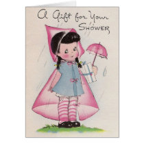 A Gift for your Shower cards