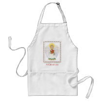 A Gift of Love aprons by MarianBuchanan A Gift of Love aprons