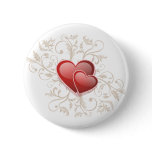 A Gift Of Love Pinback Button
