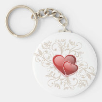 A Gift Of Love keychains