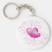 A Gift Of Love keychains