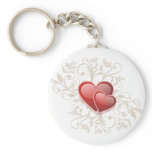 A Gift Of Love Key Chains