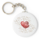 A Gift Of Love Key Chains