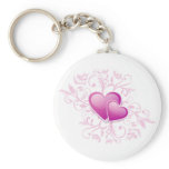 A Gift Of Love Keychains
