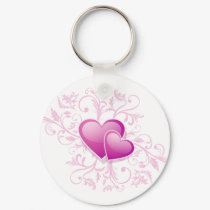 A Gift Of Love keychains by Ruxique A Gift Of Love keychains