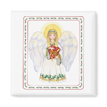 A Gift of Love magnets
