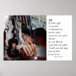 A Gift of Song Posters