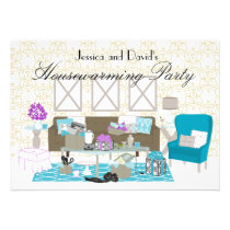 A Gifted Room invitations