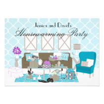 A Gifted Room invitations