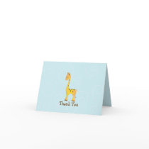 A Giraffe has Manners cards