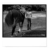 A Girl and her Horse posters by samadhimarketing A Girl and her Horse posters