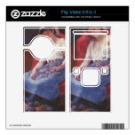 A girl asleep by Pierre Renoir Flip Ultra II Decals
