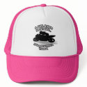A Girl & Her Sportbike - It's A Beautiful Thing hats