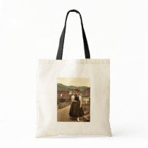 A Girl of the Black Forest, Black Forest, Baden, G Tote Bags