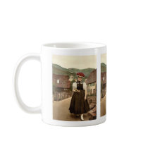 A Girl of the Black Forest, Black Forest, Baden, G Mugs