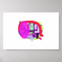 A Girl Poster