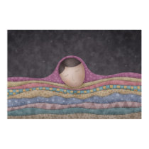 A Girl Under A Thousand Blankets posters