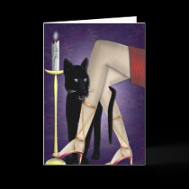 A GIRL'S BEST FRIEND cards