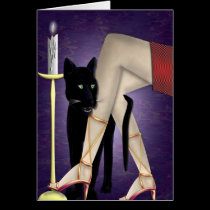 A GIRL'S BEST FRIEND cards