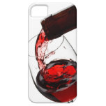 A Glass of Red Wine casemate cases