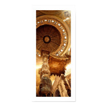 "A Glimpse at the Gate" St. Peter's Basilica posters by PaulJacksonart "A Glimpse at the Gate" St. Peter's Basilica posters