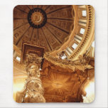 A Glimpse at the Gate St. Peters Cathedral Mouse Pads