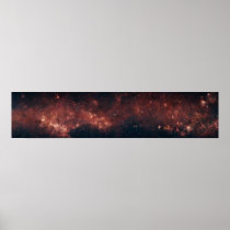 A GLIMPSE of the Milky Way posters