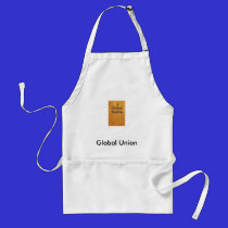 A Global Nation aprons
