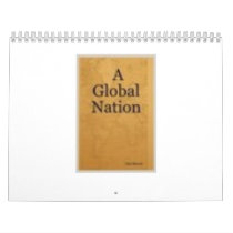 A Global Nation calendars