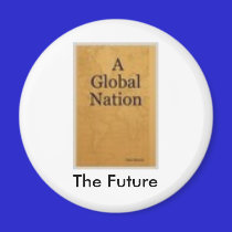 A Global Nation magnets