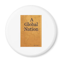 A Global Nation magnets