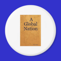 A Global Nation magnets