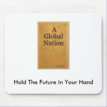 A Global Nation mousepads