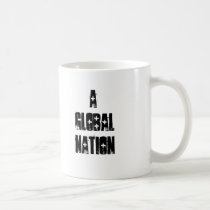 A Global Nation mugs