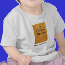 A Global Nation t-shirts