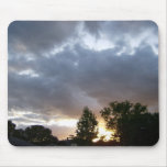 A Glorious Kentucky Sunset Mousepad